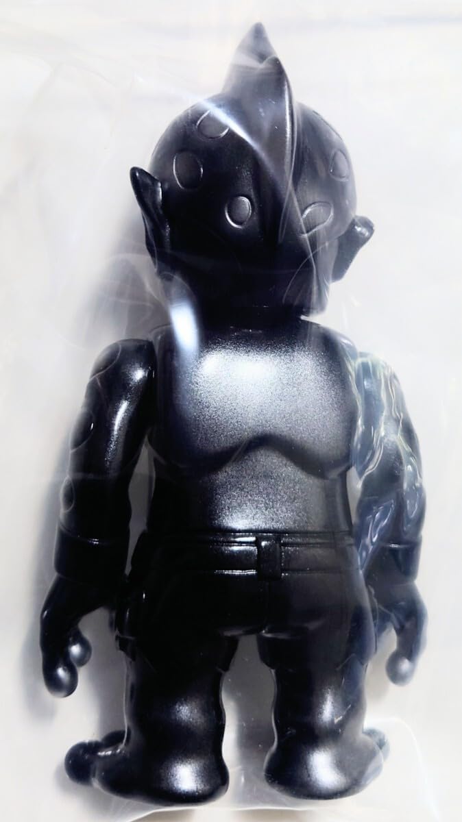 激レア★リアルヘッド REAL HEAD【ミュータントイービル】希少カラー リアルヘッド ミロクトイ デビルマン REAL HEAD MIROCKTOY